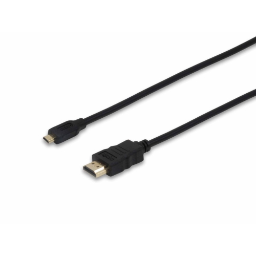EQUIP Cabo HDMI 1.4 p/ Micro HDMI  - 119309