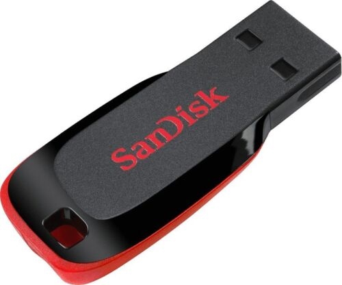 SANDISK Pen Cruzer Blade 16GB Pen USB 2.0