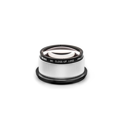 Close-Up Lens Kit 49mm (c/ Anel 67mm e 62mm)