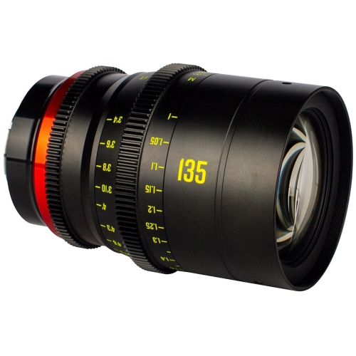 MK 135mm T2.4 FF Cine - Canon EF