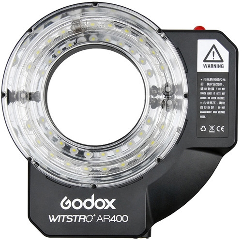 GODOX Flash Anelar Witstro AR400
