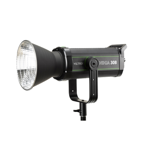 Iluminador LED COB Ninja 30B (Bi-color)