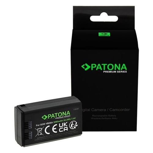 Premium Bateria VB26A (3000mAh)