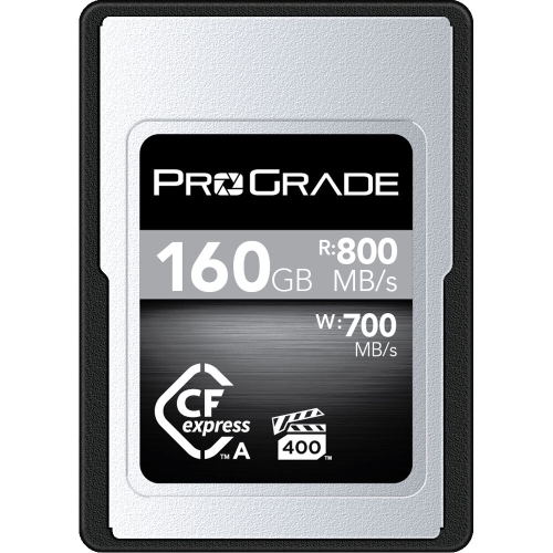 PROGRADE CFexpress Type A Cobalt 160GB 800MB/s