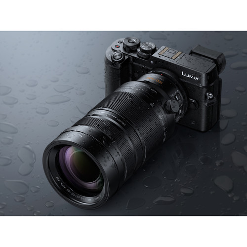 Leica DG Vario-Elmar 100-400mm f/4-6.3 ASPH. POWER