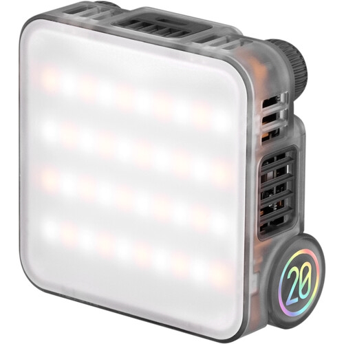 ZHIYUN-TECH Iluminador LED FIVERAY M20 -20W (Bi-color)