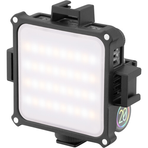 Iluminador LED FIVERAY M20 -20W (Bi-color)
