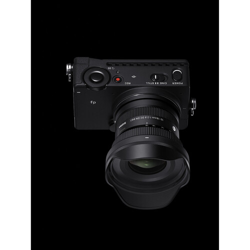 AF 10-18mm f/2.8 DC DN Contemporary Fujifilm X