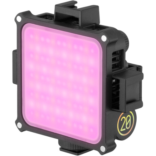 LED LIGHT FIVERAY M20C Combo RGB