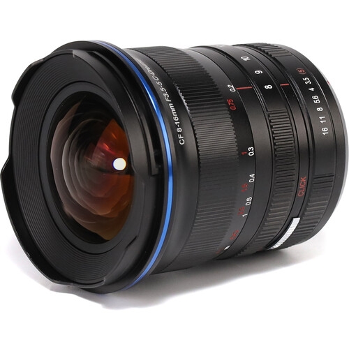 8-16mm f/3.5-5 Zoom CF Nikon Z