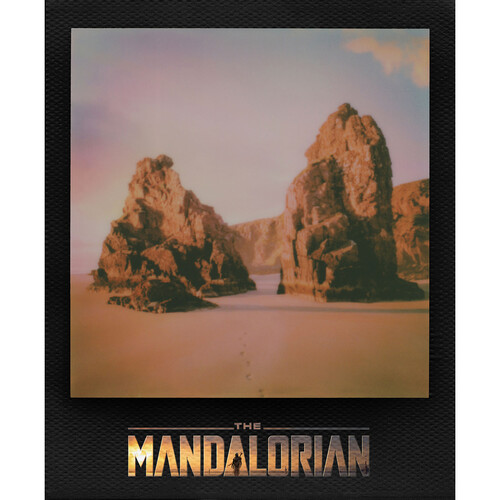Color i-Type Mandalorian Edition (8 Filmes)