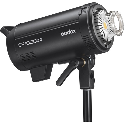 GODOX Flash de Estúdio DP1000III-V (Lâmpada LED)