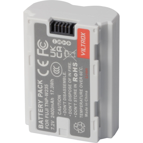 Bateria USB-C NP-W235 2400mAh p/Fuji
