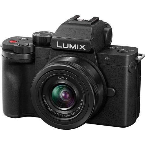 Lumix DC-G100D + 12-32mm f/3.5-5.6 + Punho