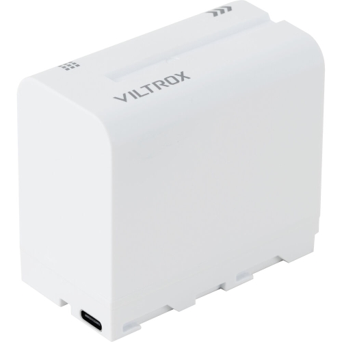 VILTROX Bateria USB-C NP-F970 6600mAh