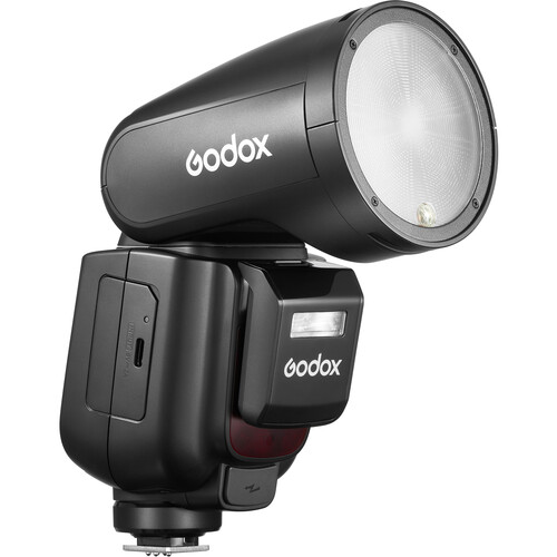 GODOX Flash Speedlite V1Pro p/ Canon