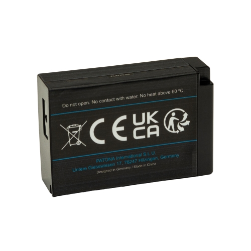 Platinum Bateria LP-E17 Descodificada (1100mAh)
