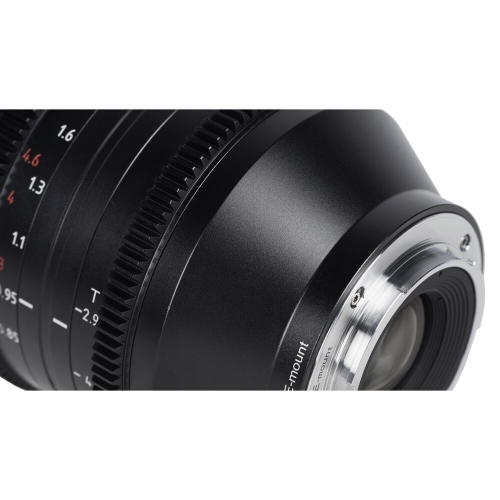 35mm T2.9 Full-Frame Anamórfica 1.6x - Sony E