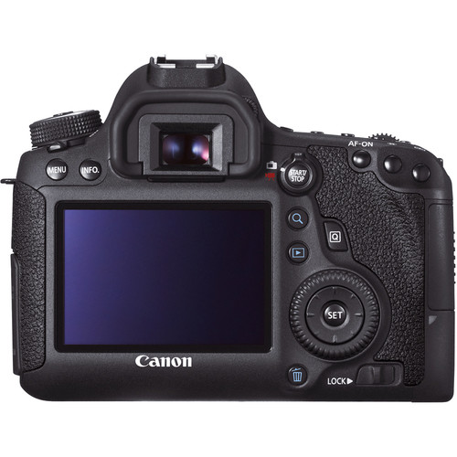 Canon EOS 6D Corpo