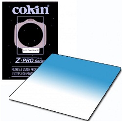 COKIN Z122 Degradê Azul 1