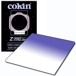 COKIN Z123S Degradê Azul 2 Soft