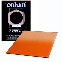 COKIN Z197 Pôr-do-sol 1