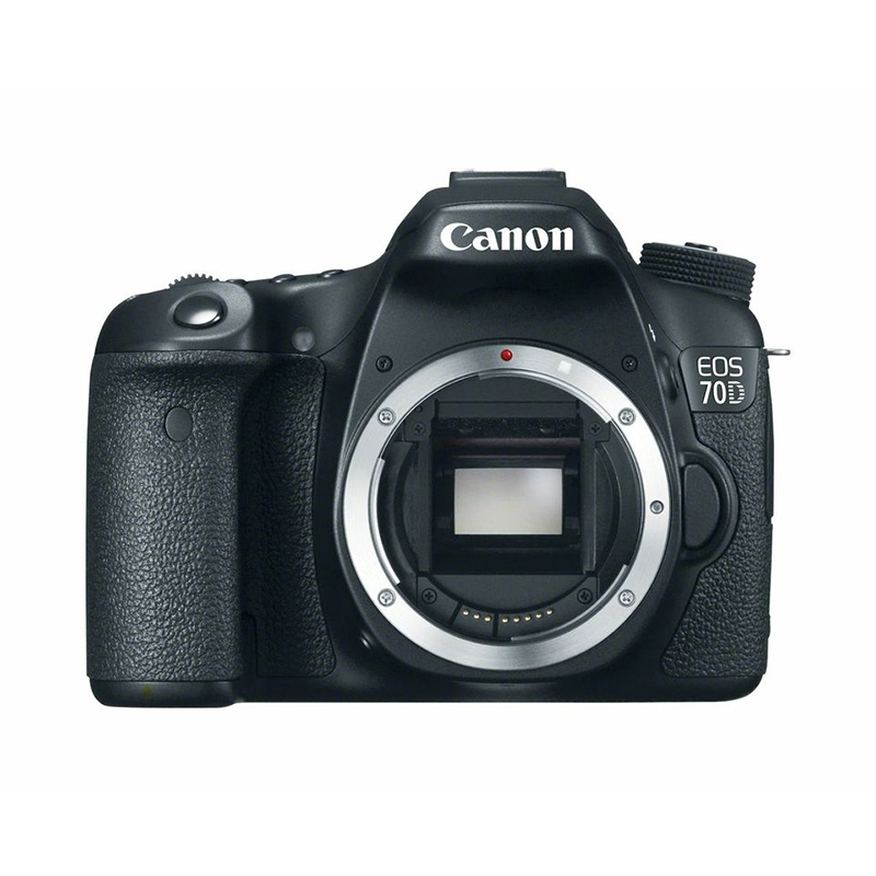 Canon EOS 70D Corpo