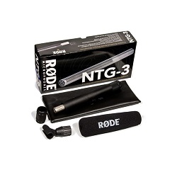 RODE NTG-3 Microphone