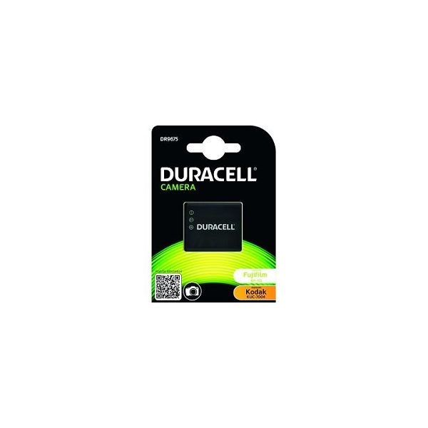 DURACELL Bateria NP-50 / D-LI68 / KLIC-7004 - 770mAh