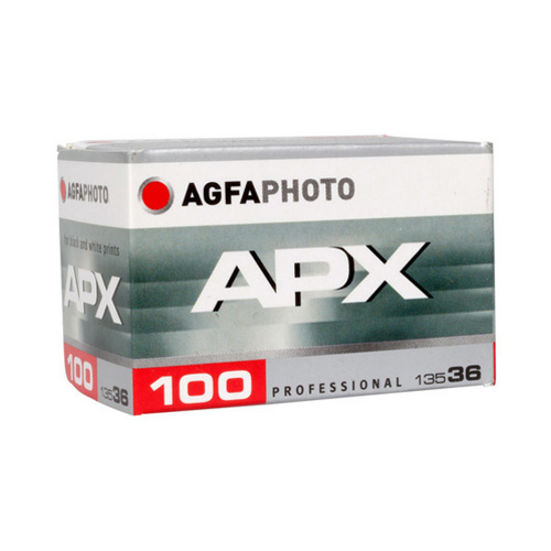 AGFAPHOTO Rolo p/b APX Pro 100 – 135/36