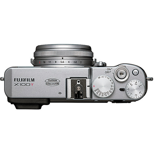Fujifilm X100T Silver