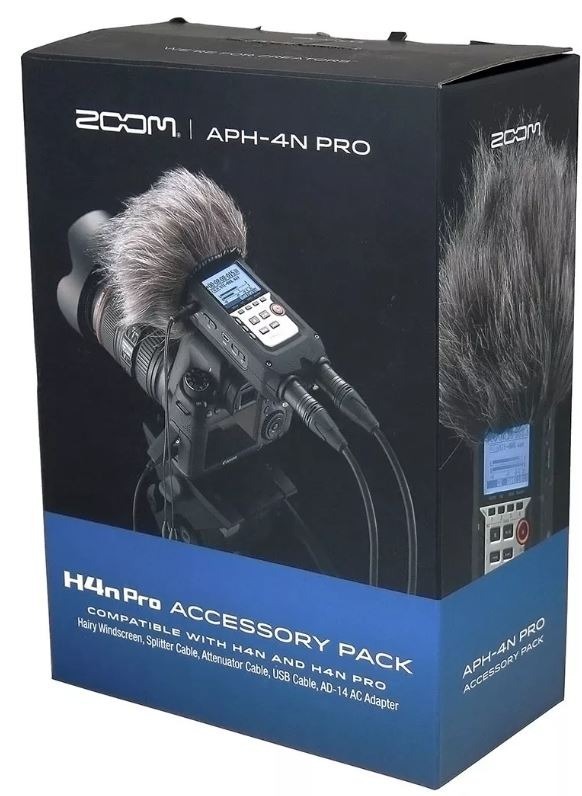 APH-4n Pro Acessory Kit f/ H4n Pro