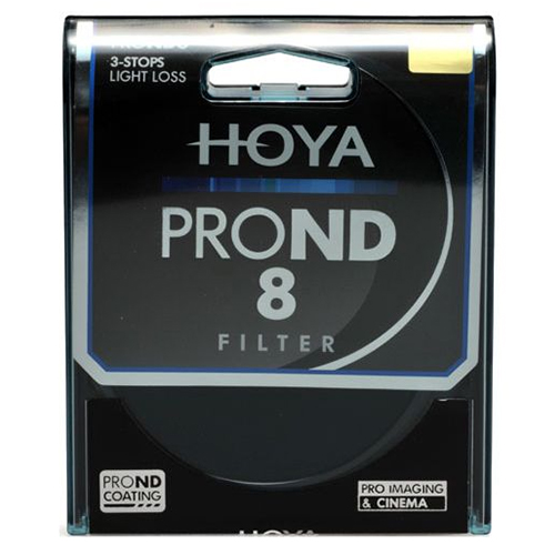 HOYA Pro ND8 49mm
