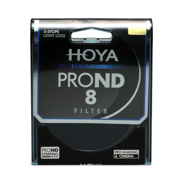 HOYA Pro ND8 72mm