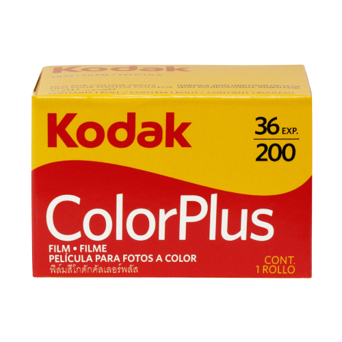 KODAK Rolo ColorPlus 200 - 135/36