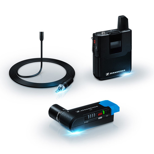 SENNHEISER AVX MK-E2 Pro Lavalier Wireless Set