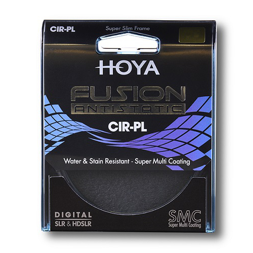 HOYA Fusion Antistatic PL-CIR 49mm