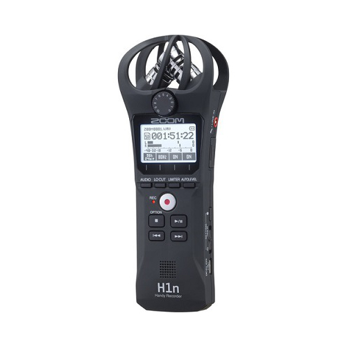 H1n Digital HandyRecorder Gravador Áudio