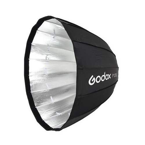 GODOX Softbox P120L 120cm p/ Bowens