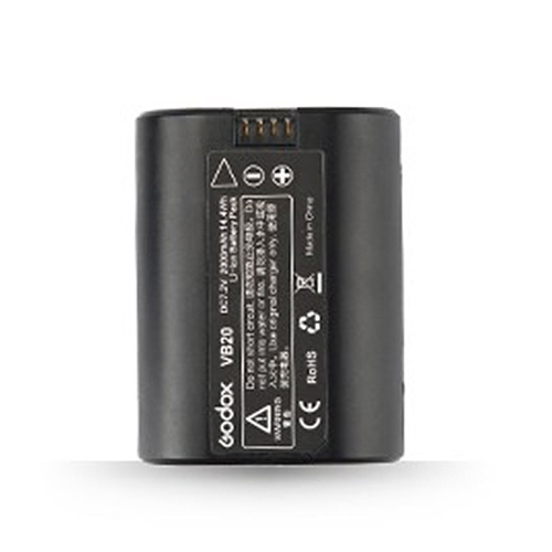 GODOX VB20 Bateria p/ Flash V350
