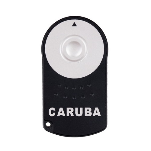 CARUBA Disparador Wireless Similar a RC-6 p/ Canon
