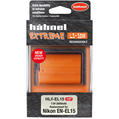 Extreme Bateria EN-EL15