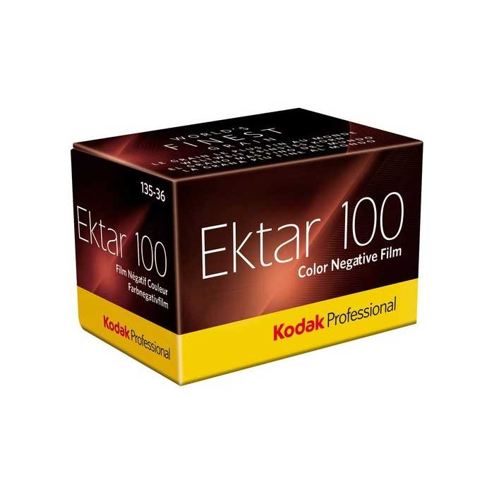 Rolo Ektar 100 - 135/36