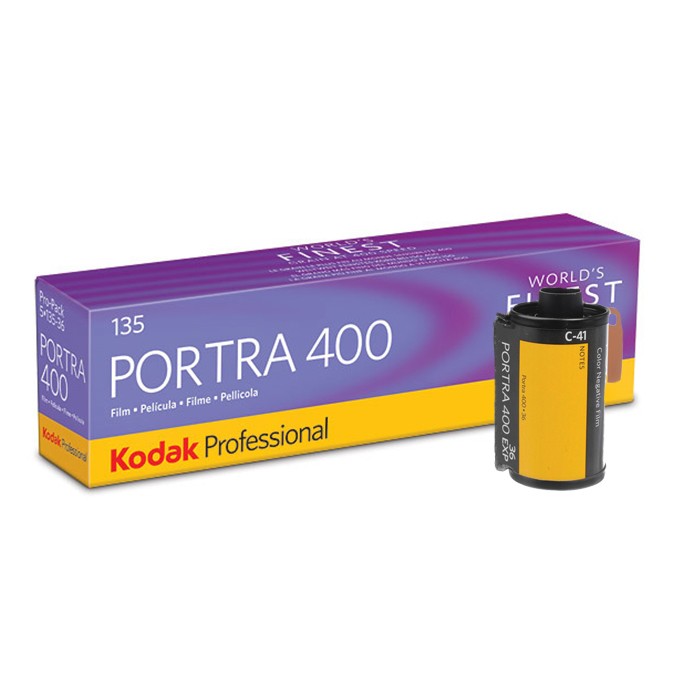 KODAK Rolo Portra 400 - 135/36
