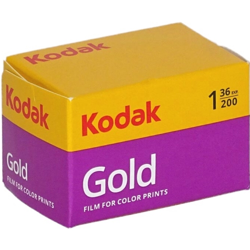 KODAK Rolo Gold 200 - 135/36