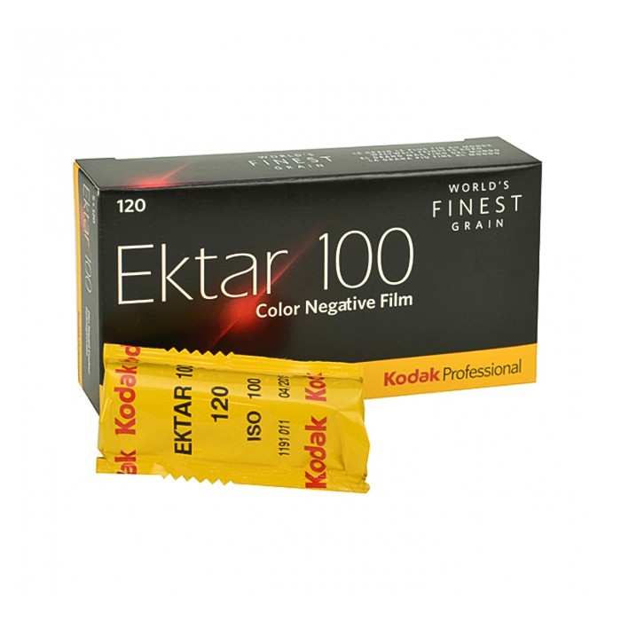 Rolo Ektar 100 - 120