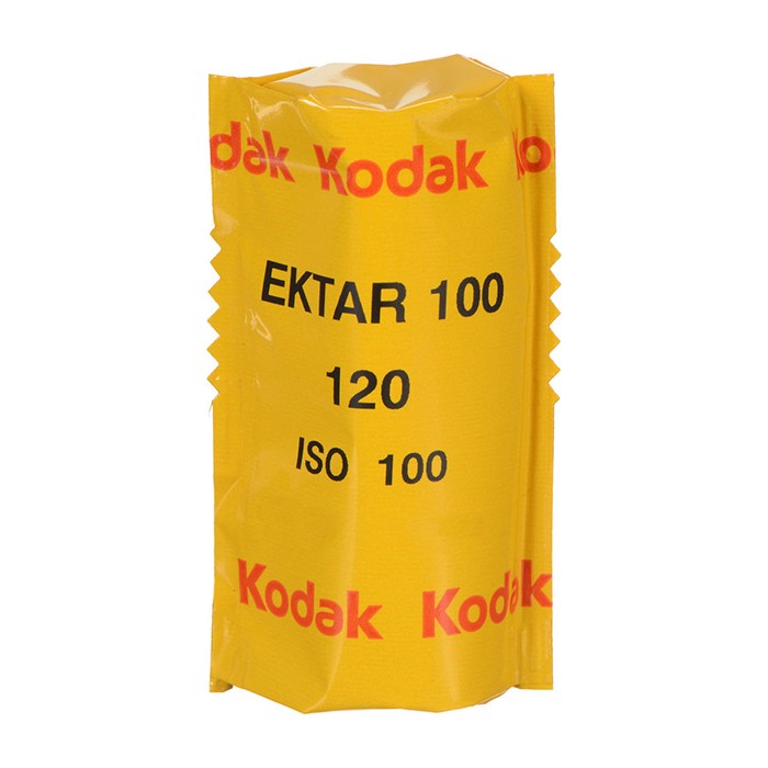 Rolo Ektar 100 - 120