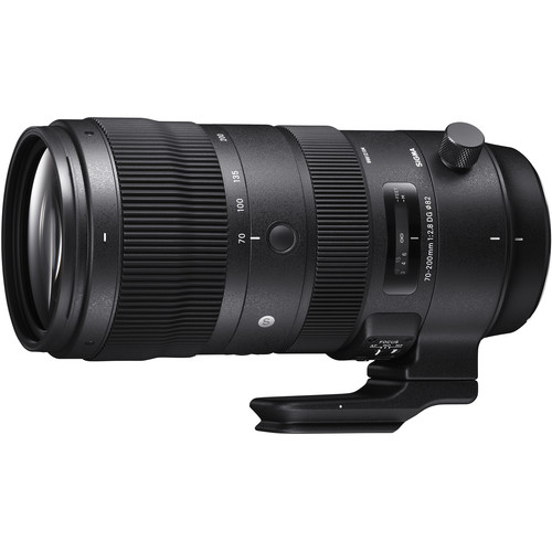 70-200mm f/2.8 DG OS HSM Canon EF