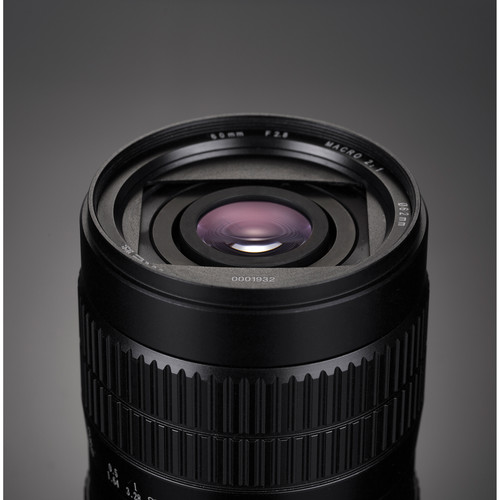 60mm f/2.8 2x Ultra-Macro Canon EF
