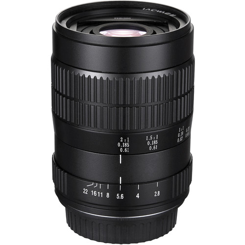 LAOWA 60mm f/2.8 2x Ultra-Macro Nikon F